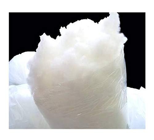 ( 4 KG ) 100% A-Grade Hollowfibre Stuffing/Filling