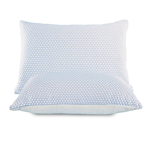 Cooling Gel Memory Foam Pillow