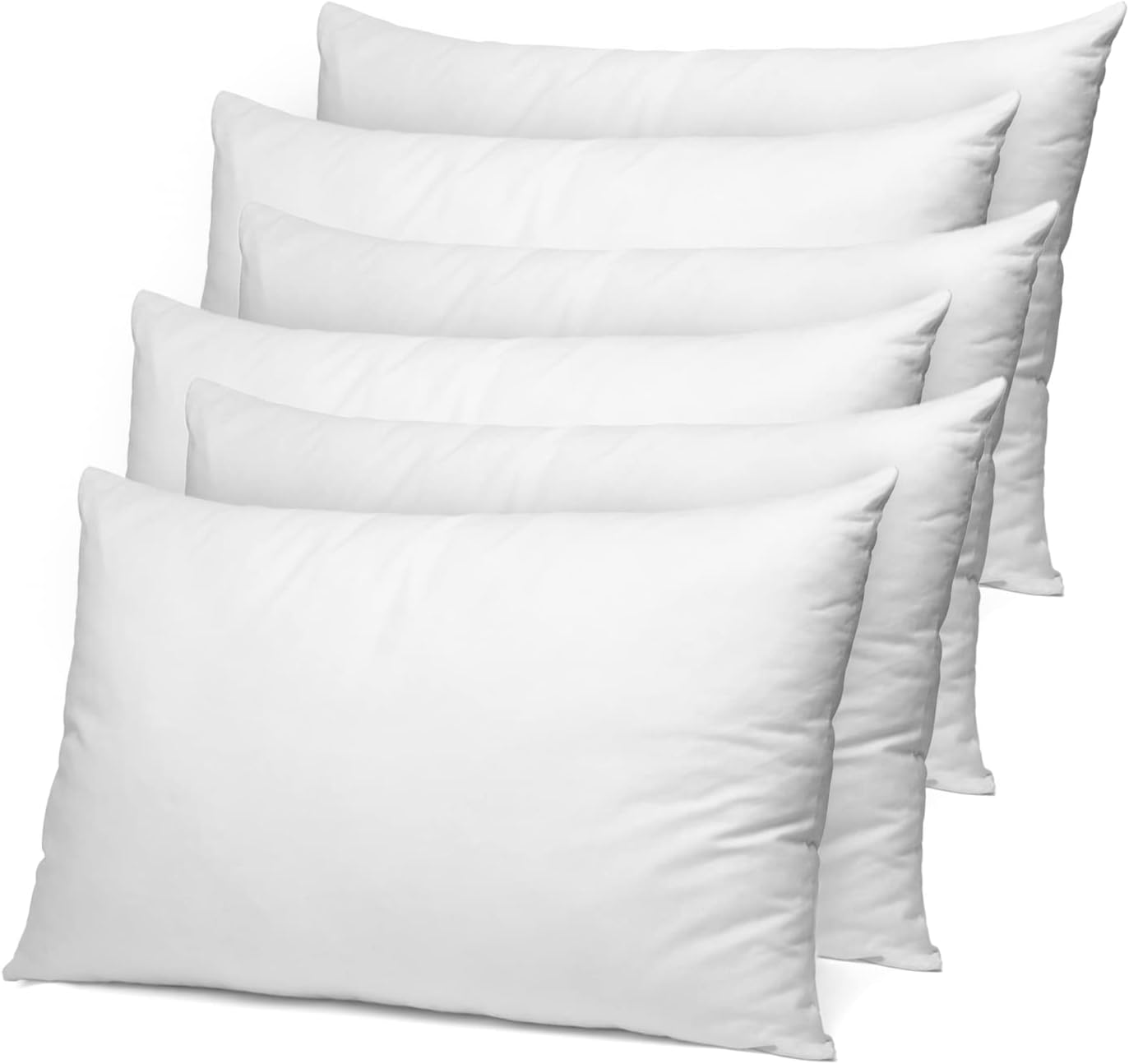 Hollowfibre Hypoallergenic Hotel Quality Pillow