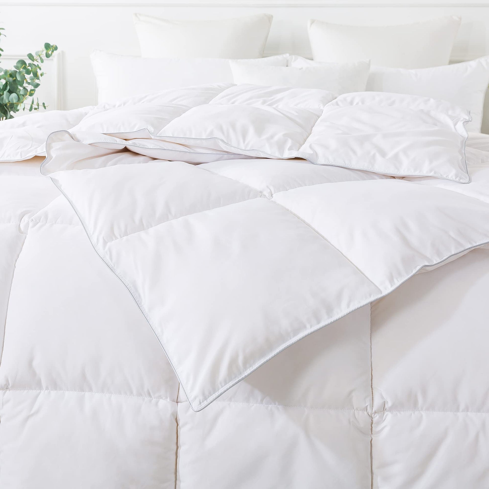 Double Size Duvet Quilt