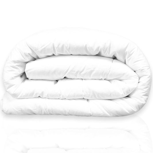 ( 4.5 Tog ) Hollowfibre Filled Duvet/Quilt