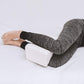 Memory foam leg pillow - Ideal Choice for Hip, Back, Leg, Knee Pain, Side Sleepers