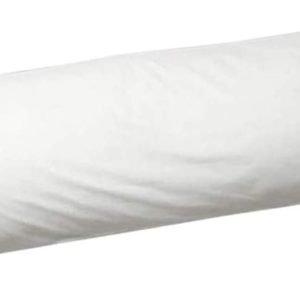 Luxury Hollowfibre Filled Long Bolster Pillow